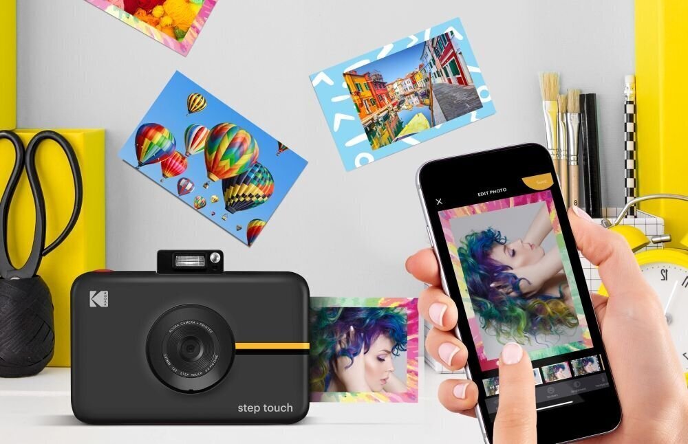 Kodak Step Touch (SB5933) цена и информация | Kiirpildikaamerad | hansapost.ee