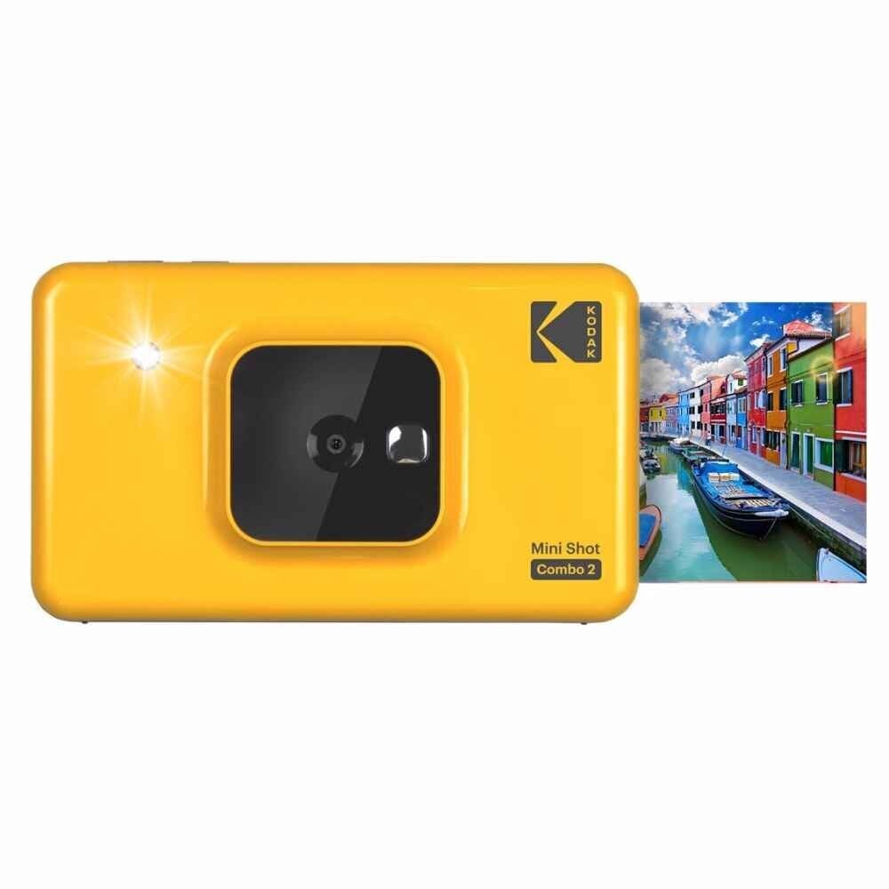 Kodak Mini shot Combo 2 цена и информация | Kiirpildikaamerad | hansapost.ee