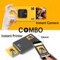 Kodak Mini shot Combo 2 цена и информация | Kiirpildikaamerad | hansapost.ee