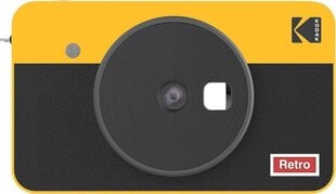 Kodak Mini Shot 2 Retro цена и информация | Фотоаппараты мгновенной печати | hansapost.ee