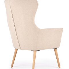 Кресло Halmar Cotto, кремовый цвет цена и информация | Уличные кресла | hansapost.ee