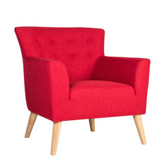 Кресло Movie, красное цена и информация | Кресла для отдыха | hansapost.ee
