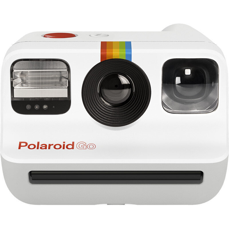 Polaroid Go, White цена и информация | Kiirpildikaamerad | hansapost.ee