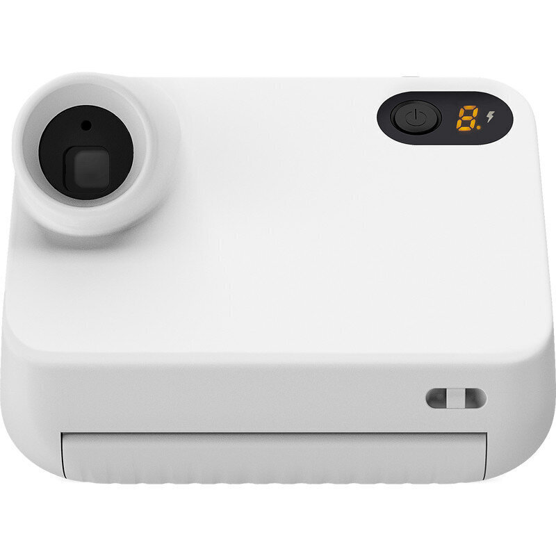 Polaroid Go, White цена и информация | Kiirpildikaamerad | hansapost.ee