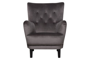 Кресло Classic, темно-серое цена и информация | Кресла | hansapost.ee