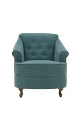 Tugitool Lauksva Melanie, sinine price and information | Armchairs | hansapost.ee