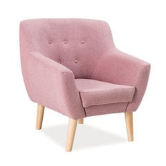Кресло TMS Amber, розового цвета цена и информация | Кресла для отдыха | hansapost.ee