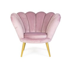 Кресло TMS Tristan, розовое цена и информация | Кресла | hansapost.ee
