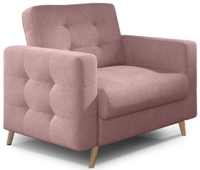 Кресло Asgard, розовое цена и информация | Кресла | hansapost.ee