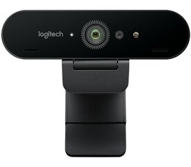 Logitech Brio 4K Stream Edition 960-001106 цена и информация | Logitech Компьютерная техника | hansapost.ee