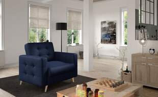 Кресло Asgard, синее цена и информация | Кресла для отдыха | hansapost.ee