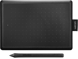 Wacom graphics tablet One Small (CTL-472-N) цена и информация | Графические планшеты | hansapost.ee