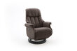 Tugitool recliner MC Akcent Calgary Comfort L, pruun/must hind ja info | Tugitoolid | hansapost.ee