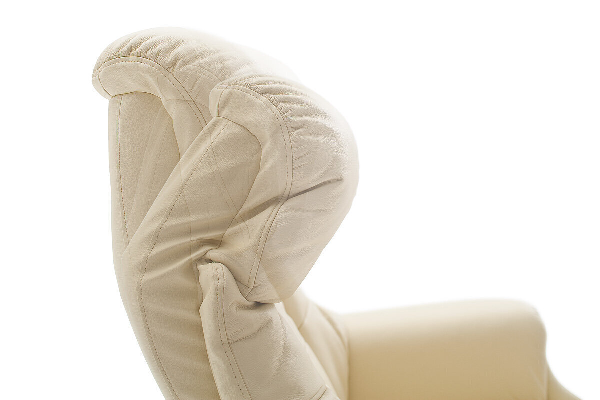 Tugitool recliner MC Akcent Calgary Comfort XL, matt pruun/must hind ja info | Tugitoolid | hansapost.ee