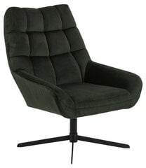 Кресло Paris, зеленое цена и информация | Кресла | hansapost.ee