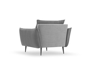 Tugitool Milo Casa Elio, helehall/must price and information | Armchairs | hansapost.ee