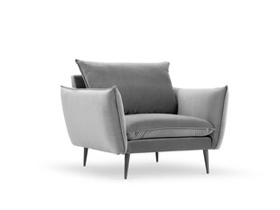 Tugitool Milo Casa Elio, helehall/must price and information | Armchairs | hansapost.ee