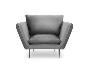 Кресло Mazzini Sofas Acacia, серое цена и информация | Кресла | hansapost.ee