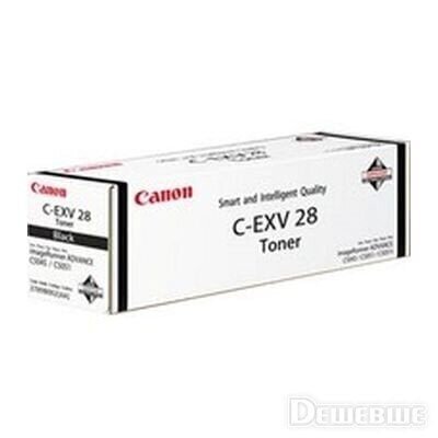 Canon 44K C-EXV28 (2789B002), must цена и информация | Laserprinteri toonerid | hansapost.ee