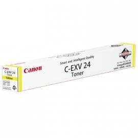 Canon C-EXV24 CEXV24 Tooner Yellow - цена и информация | Laserprinteri toonerid | hansapost.ee