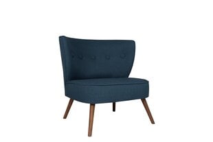 Кресло Artie Bienville, темно-синее цена и информация | Кресла | hansapost.ee