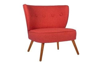 Кресло Artie Bienville, красное цена и информация | Кресла | hansapost.ee