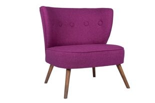 Кресло Artie Bienville, фиолетовое цена и информация | Кресла | hansapost.ee