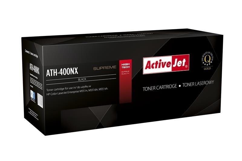 Activejet ATH400NX цена и информация | Laserprinteri toonerid | hansapost.ee