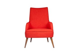 Кресло Artie Folly Island, красное цена и информация | Кресла | hansapost.ee