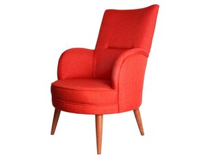 Кресло Artie Victoria, красное цена и информация | Кресла | hansapost.ee