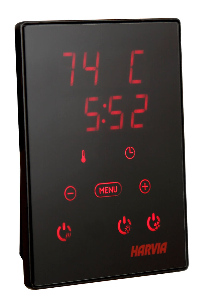 Juhtpaneel Harvia Xenio CX170 цена и информация | Sauna aksessuaarid | hansapost.ee