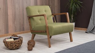 Tugitool Artie Kemer, roheline price and information | Armchairs | hansapost.ee