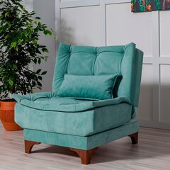 Кресло Artie Kelebek, светло-зеленое цена и информация | Кресла | hansapost.ee