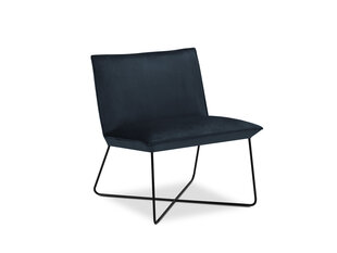 Кресло Interieurs86 Etienne, темно-синее цена и информация | Interieurs86 Мебель и домашний интерьер | hansapost.ee