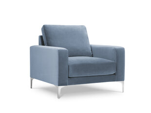 Кресло Kooko Home Lyrique, светло-синий цена и информация | Kooko Home Мебель и домашний интерьер | hansapost.ee