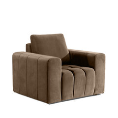 Кресло NORE Lazaro 01, коричневое цена и информация | Кресла | hansapost.ee