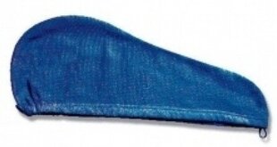 Saunamüts-turban, valge/sinine hind ja info | Sauna aksessuaarid | hansapost.ee