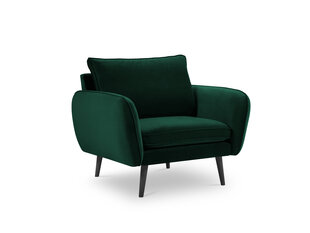 Кресло Kooko Home Lento, темно-зеленое цена и информация | Кресла для отдыха | hansapost.ee
