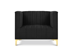 Кресло Kooko Home Tutti, черное цена и информация | Кресла | hansapost.ee