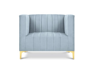 Кресло Kooko Home Tutti, светло-синее цена и информация | Кресла для отдыха | hansapost.ee