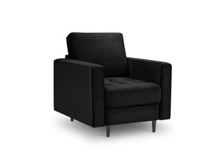 Кресло Milo Casa Santo, черное/черное цена и информация | Кресла | hansapost.ee
