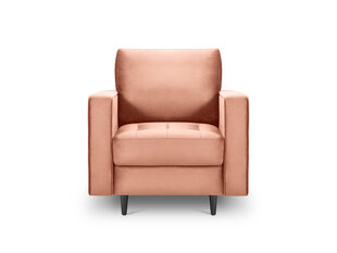 Tugitool Milo Casa Santo, roosa/must price and information | Armchairs | hansapost.ee