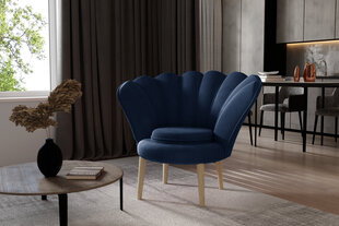 Кресло NORE Vivien, синее цена и информация | Кресла | hansapost.ee