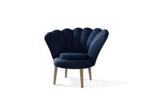 Кресло NORE Vivien, синее цена и информация | Кресла | hansapost.ee