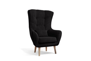 Кресло NORE Arti, черное цена и информация | Кресла | hansapost.ee