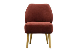 Кресло Lauksva Ulde 1, красное цена и информация | Кресла для отдыха | hansapost.ee