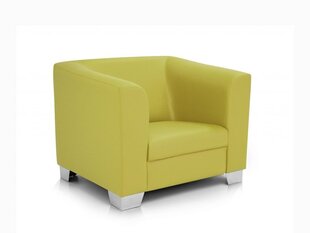 Кресло Ropez Chicago, желтое цена и информация | Кресла для отдыха | hansapost.ee