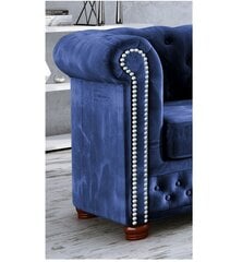 Кресло Ropez York, синее цена и информация | Кресла | hansapost.ee