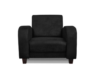 Кресло Ropez Antis, черное цена и информация | Кресла | hansapost.ee