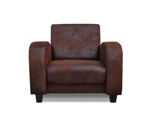Кресло Ropez Antis, коричневое цена и информация | Кресла | hansapost.ee